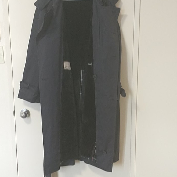 Vintage Valmeline European Military Trench Coat - Picture 4 of 7